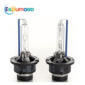 D2S LED autó lámpa fókuszált lencsével - 35W, 12V, IP68, 6500K, élettartam 50000 óra