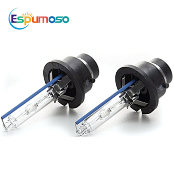 D2S LED autó lámpa fókuszált lencsével - 35W, 12V, IP68, 6500K, élettartam 50000 óra