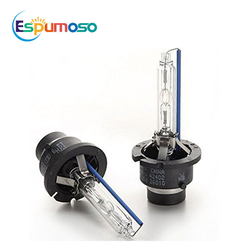 D2S LED autó lámpa fókuszált lencsével - 35W, 12V, IP68, 6500K, élettartam 50000 óra