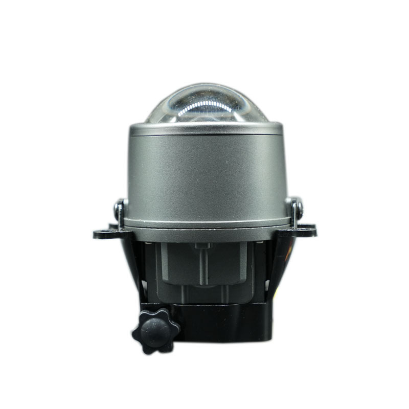 3-inčni P90 LED s dvostrukim kućištem, bifokalna leća za maglu, trobojna leća magle, mono LED svjetlo magle, 65W lasersko svjetlo magle, univerzalno