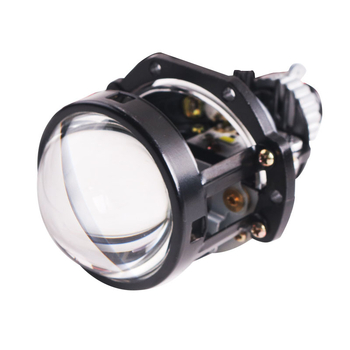 LED dvostruki lećasti far za auto i motocikl, 35W, 12V, 6000K, model 1.8-2.0
