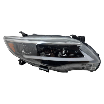 Set konverzije LED dnevnih svjetala i leće pokazivača Toyota Corolla 2011–2013 farova