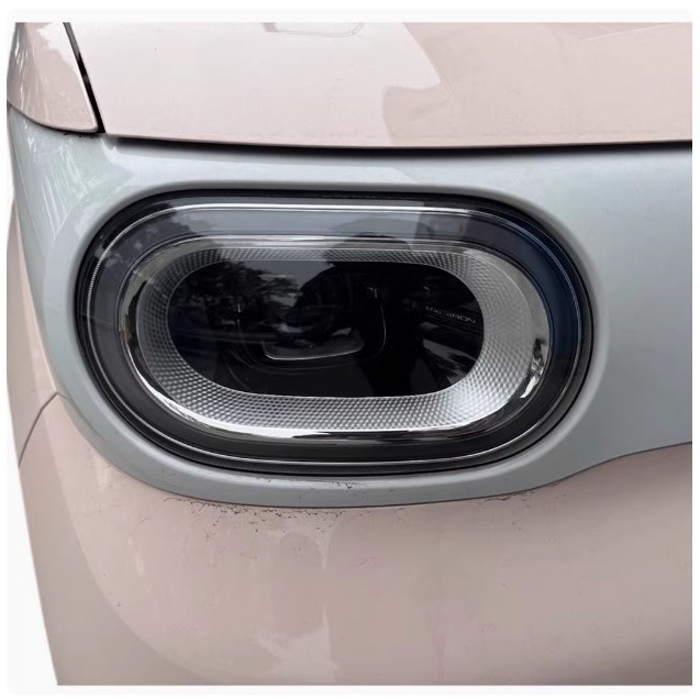 Komplet prednjih svjetala za Wuling Hongguang Mini EV Macaron treće generacije s lećom