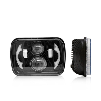 LED prednje svjetlo za terenska vozila IP67, 14000 lm, 12V, 80W, vijek trajanja 50000h