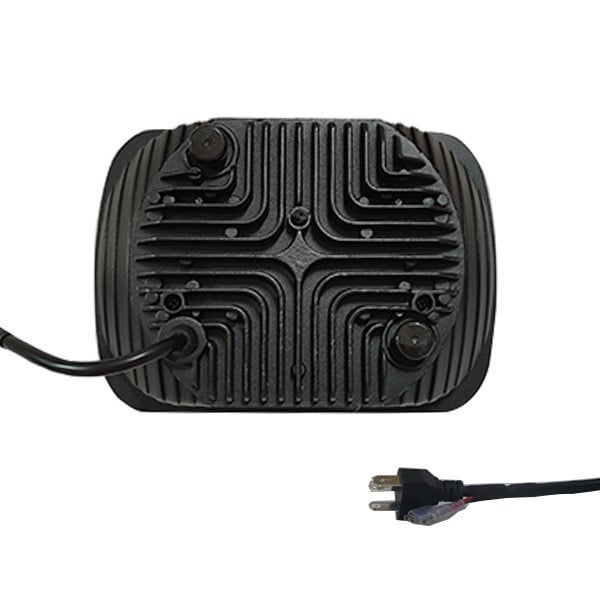 LED prednje svjetlo za terenska vozila IP67, 14000 lm, 12V, 80W, vijek trajanja 50000h