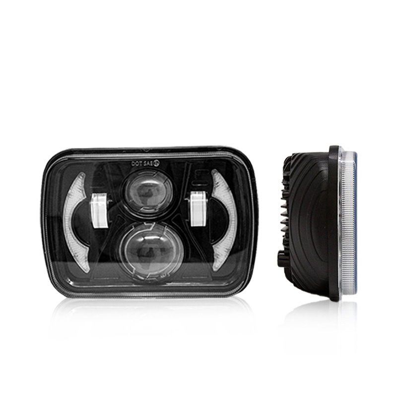 LED prednje svjetlo za terenska vozila IP67, 14000 lm, 12V, 80W, vijek trajanja 50000h