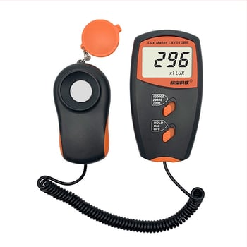 Značka Xinbao; Model LX-1010BS; Luxmeter / Fotometer; Meranie jasnosti LX-1010BS