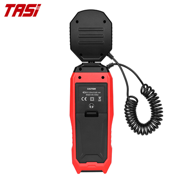 TA632A/B digitális luxmérő – nagy pontosságú megvilágításmérés, fényerődetektor, teszter