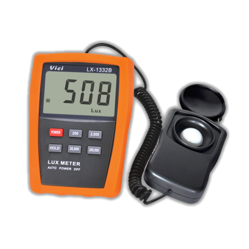 Vici Lx1332b Digitális Luxmérő