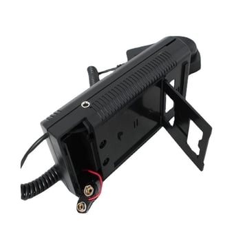 TES-1332A Digitális Fénymérő, mérési tartomány 200–200000 Lux, felbontás 0,01 Lux, pontosság ±3% rdg ±0,5% f.s (≤10000 Lux)