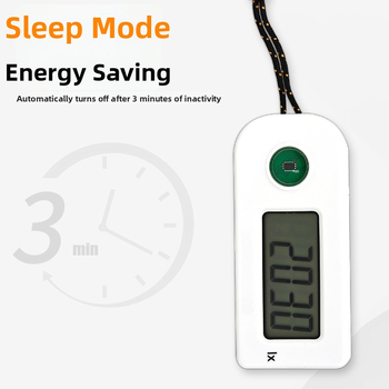 AS803A Vysoko presný merač osvetlenia – luxmeter, meranie svetelného toku a intenzity svetla, na domáce použitie