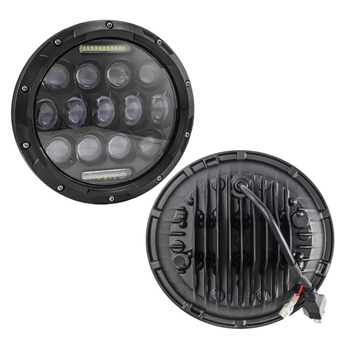 7-inčni Wrangler LED far s 13 LED-ova, 75W, IP67, off-road rasvjeta