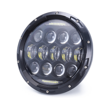 7-inčni Wrangler LED far s 13 LED-ova, 75W, IP67, off-road rasvjeta
