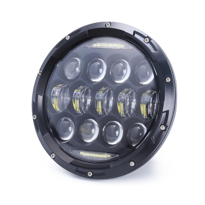 7-inčni Wrangler LED far s 13 LED-ova, 75W, IP67, off-road rasvjeta