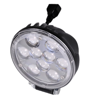 LED svjetlo za vozila, 60W, 12V, 1200lm, kućište od aluminijske legure, PC leća