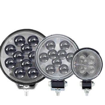 LED svjetlo za vozila, 60W, 12V, 1200lm, kućište od aluminijske legure, PC leća