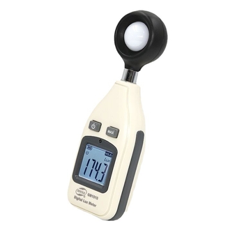 Benetech GM1010 Luxmeter – Visoko precizan mjerni instrument za osvjetljenje