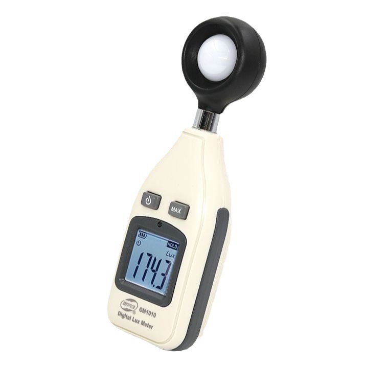 Benetech GM1010 Luxmeter – Visoko precizan mjerni instrument za osvjetljenje