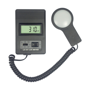 Lantai Lx-101 digitalni luxmetar, podijeljeni tip sa zaslonom