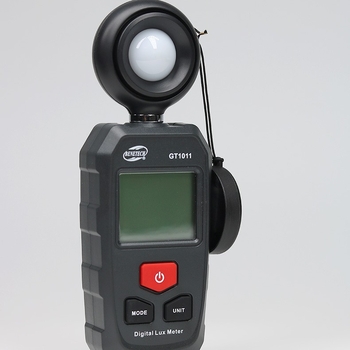 Benetech Nagy Pontosságú Digitális Fényerősségmérő, Kézi, Akkumulátorral Működik, Ipari Szintű