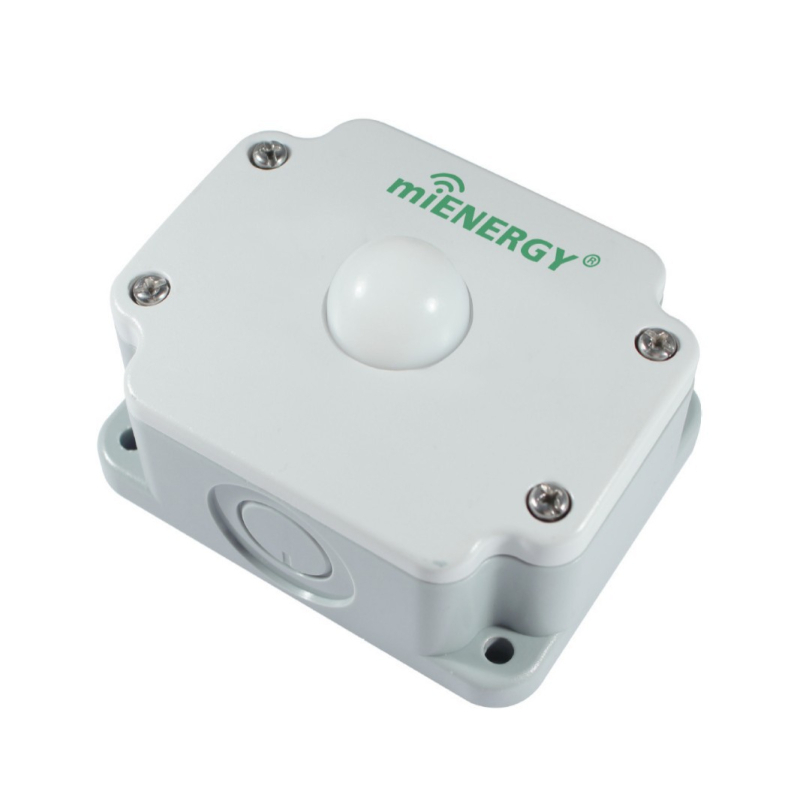 BAOHONG MI-ZD Senzor svetla pre inteligentné poľnohospodárstvo – meranie osvetlenia, RS485 rozhranie, napájanie DC24V, presnosť ±5%