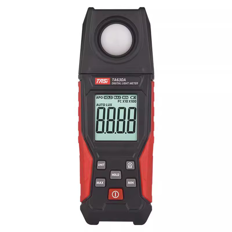 TA630AB digitalni iluminometar s dijeljenim tipom i zaključavanjem vrijednosti