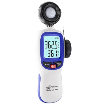 BENETECH GM1040 Digitalni luxmeter