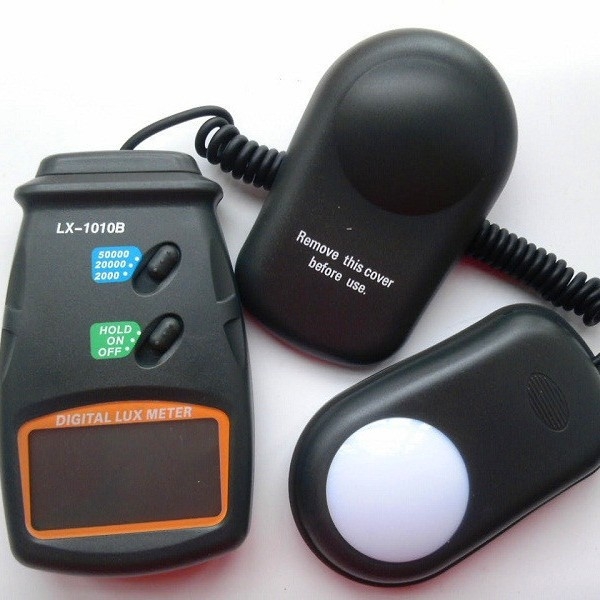 Digitalni mjerač osvjetljenja LX-1010BS