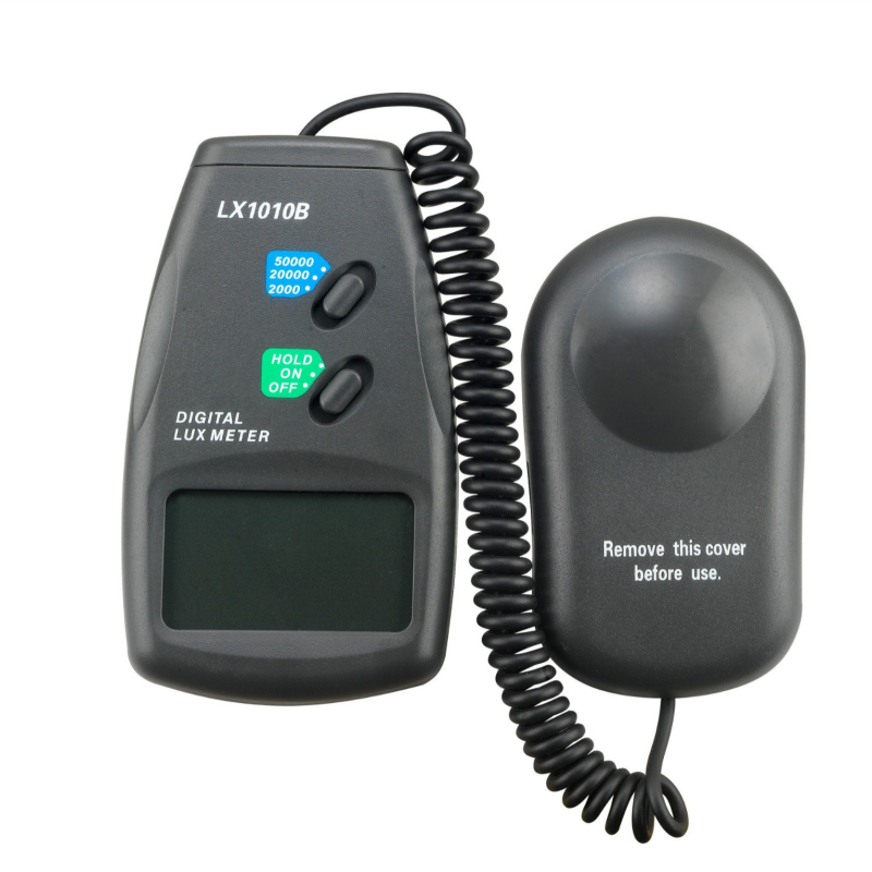 Digitalni mjerač osvjetljenja LX-1010BS