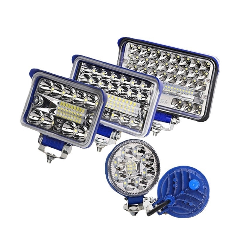 LED svjetlo za vozila za sve serije modela — visoka snaga svjetla, široki domet zrake, pogodno za električna vozila, teren i kamione