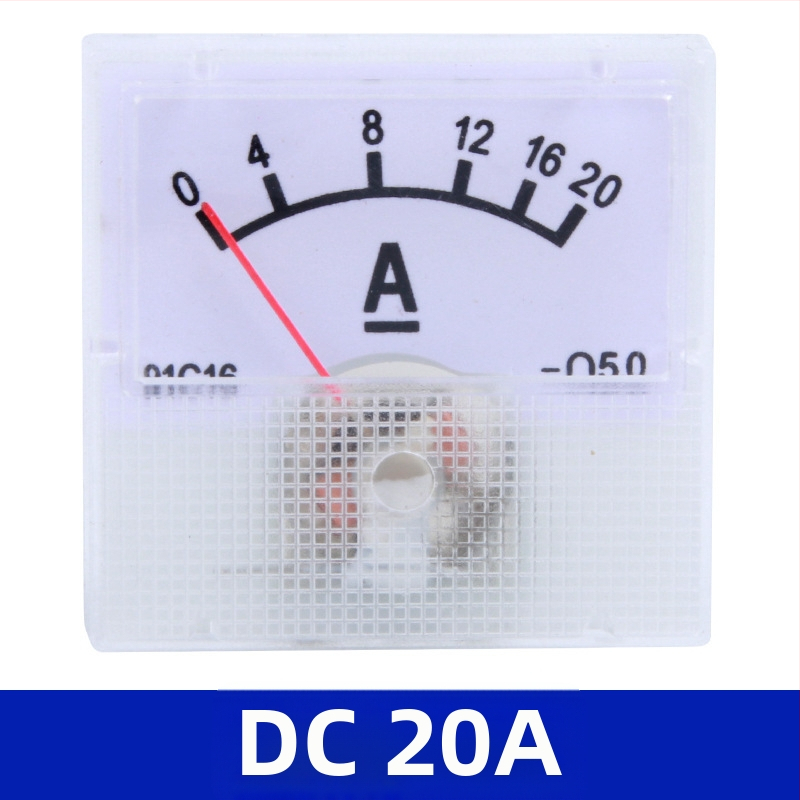 Vysokotempeľný merací prístroj na napätie a prúd s ukazovacím ampermetrom, modely 91L16/91C16