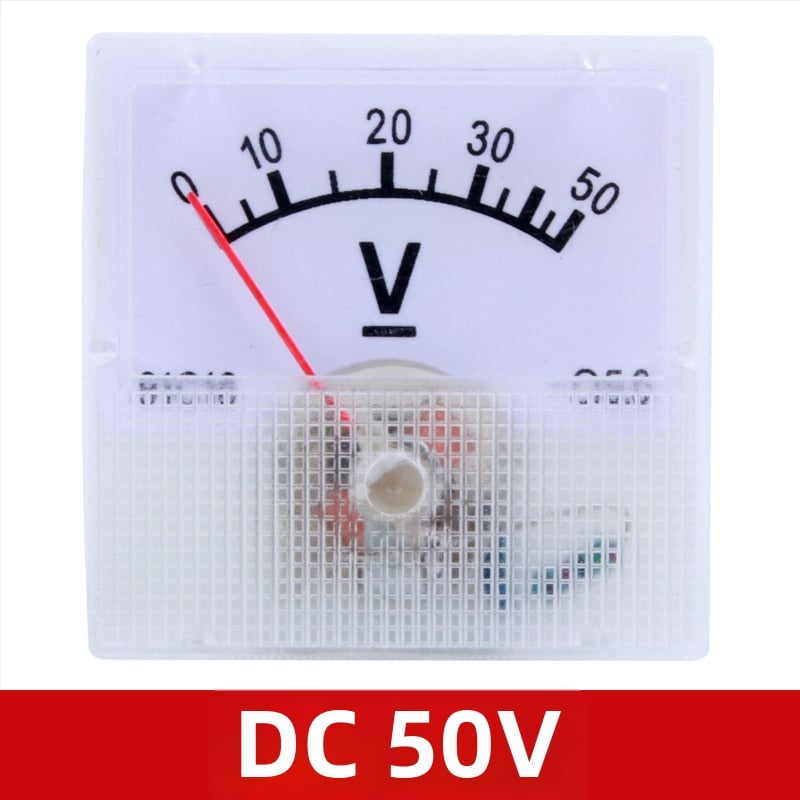 Vysokotempeľný merací prístroj na napätie a prúd s ukazovacím ampermetrom, modely 91L16/91C16