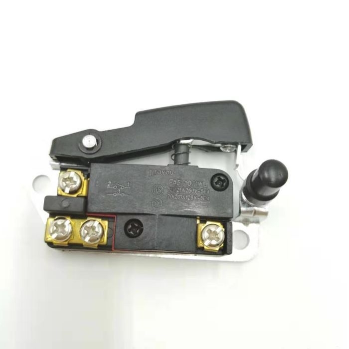 Prekidač za električni čekić/udarna bušilica, 36V, za nehrđajući čelik