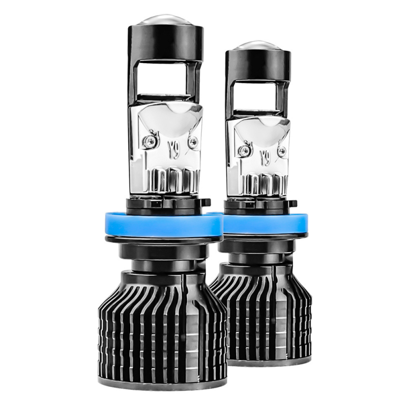 Far LED auto Y9, 36W, 12V, 7200LM, IP67