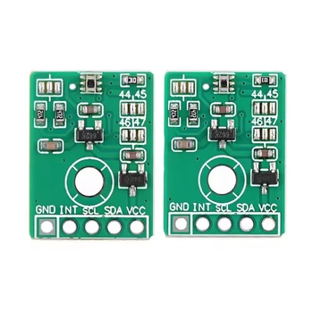 Lxd OPT3001/OPT3002/OPT3004 Μονάδα Αισθητήρα Περιβαλλοντικού Φωτισμού (Φωτισόμετρο)