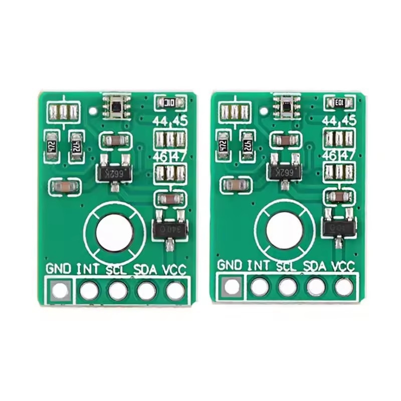 Lxd OPT3001/OPT3002/OPT3004 Μονάδα Αισθητήρα Περιβαλλοντικού Φωτισμού (Φωτισόμετρο)