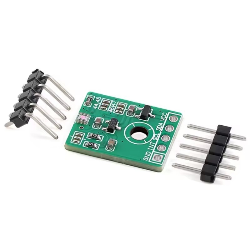 Lxd OPT3001/OPT3002/OPT3004 Μονάδα Αισθητήρα Περιβαλλοντικού Φωτισμού (Φωτισόμετρο)