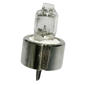 Spektrofotomjer s volframskom halogenskom lampom, 12V 20W, Model JC 12V30W, Glava lampe G6.35, Životni vijek 2000h