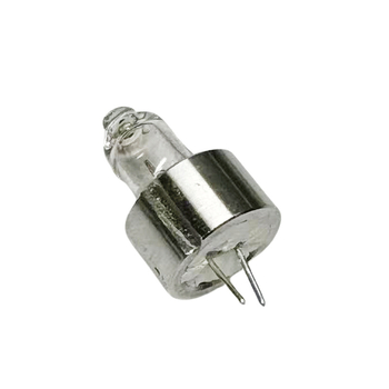 Spektrofotomjer s volframskom halogenskom lampom, 12V 20W, Model JC 12V30W, Glava lampe G6.35, Životni vijek 2000h