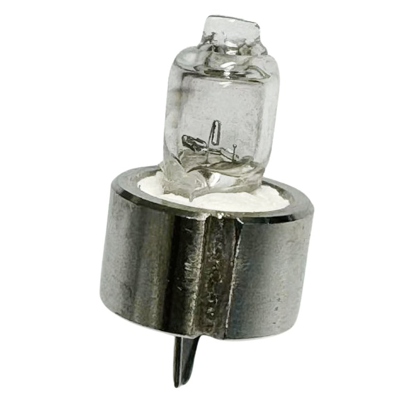 Spektrofotomjer s volframskom halogenskom lampom, 12V 20W, Model JC 12V30W, Glava lampe G6.35, Životni vijek 2000h