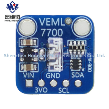 VEML7700 modul senzora ambijentalnog osvjetljenja, 16-bitno I2C sučelje, mjerni modul osvjetljenja