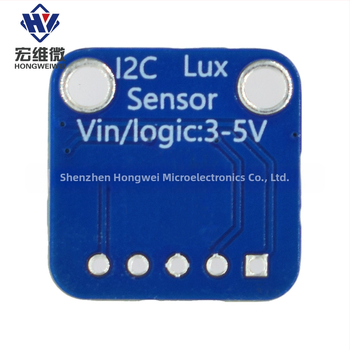 VEML7700 modul senzora ambijentalnog osvjetljenja, 16-bitno I2C sučelje, mjerni modul osvjetljenja