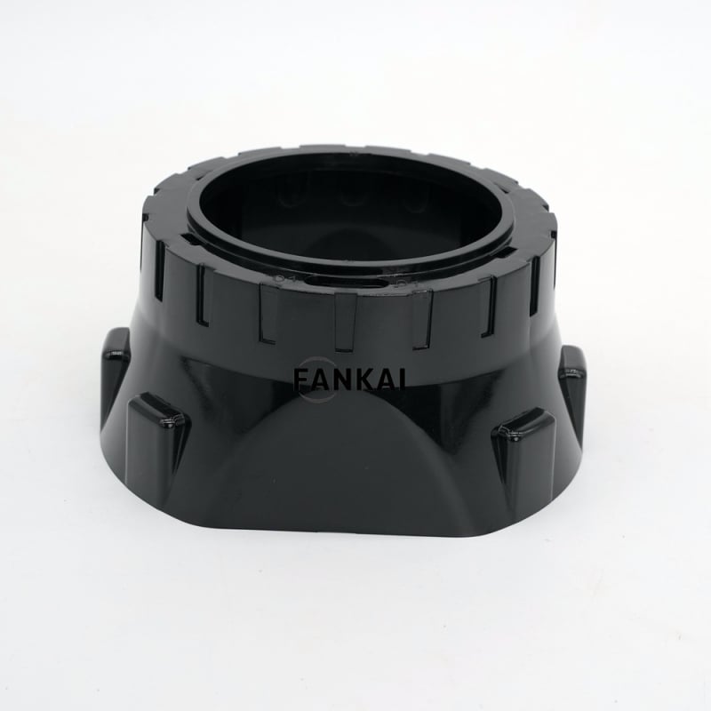 Capac decorativ de lentilă pentru faruri, 12V, 55W, 8800LM, durată de viață ≥30000h, PN e01 capac decorativ