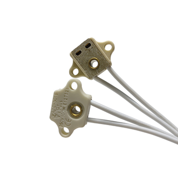 Suport lampă microscop dentar SC-101-2 MS02, carcasă ceramică, 12/24/110V, 1A