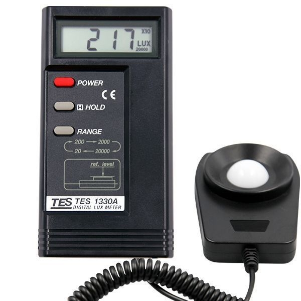 Дигитален измервател на осветеност - високоточен фотометр, SHENGRONG, Модел: Default item, Приложение: Mix
