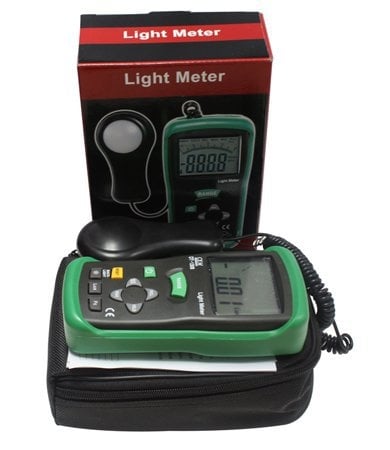 DT-1308 digitalni mjerač osvjetljenja za mjerenje osvjetljenja, Cem/huashengchang