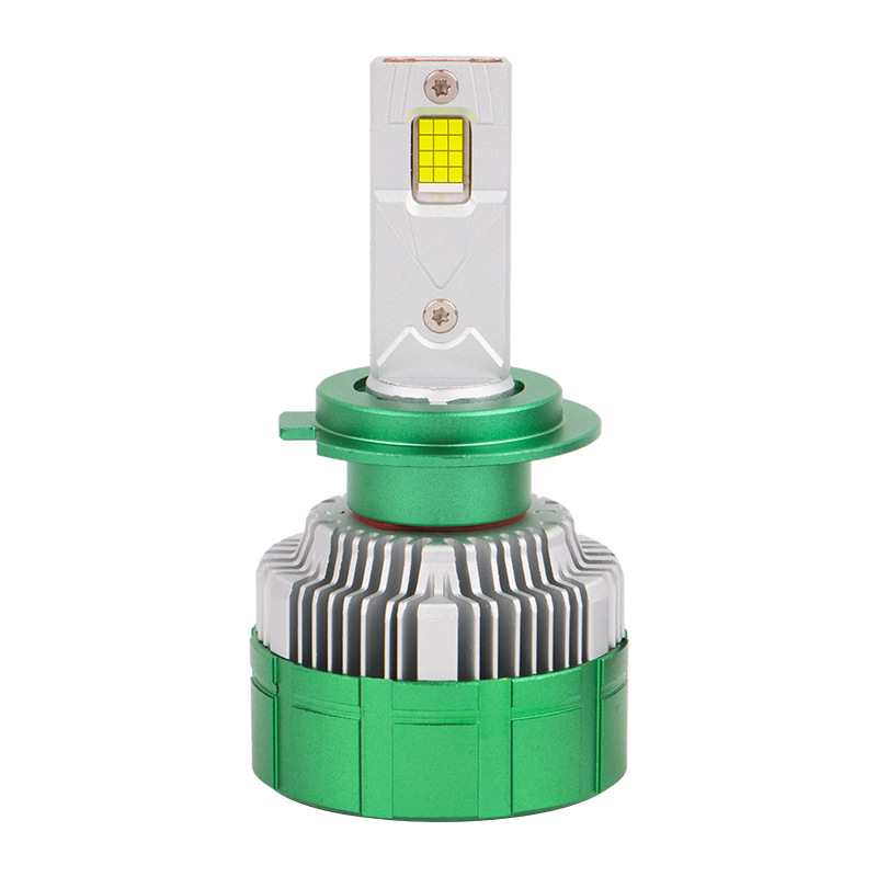 Bec LED pentru farul de cap al mașinii, 250W, 12-24V, IP67, 10000 lm, compatibil cu H1/H4/H7/H11/9005/9006/9012