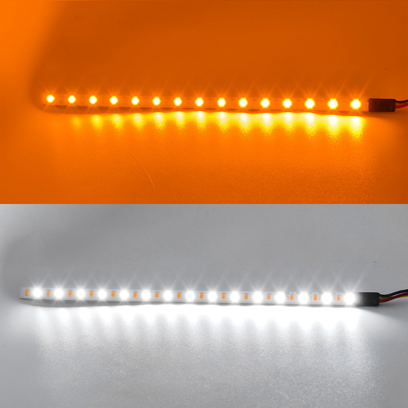 LED Demon Eye Halo – lentilă de far frontal pentru mașină și motocicletă (12V, 5W, 500LM, IP65, 50.000h)