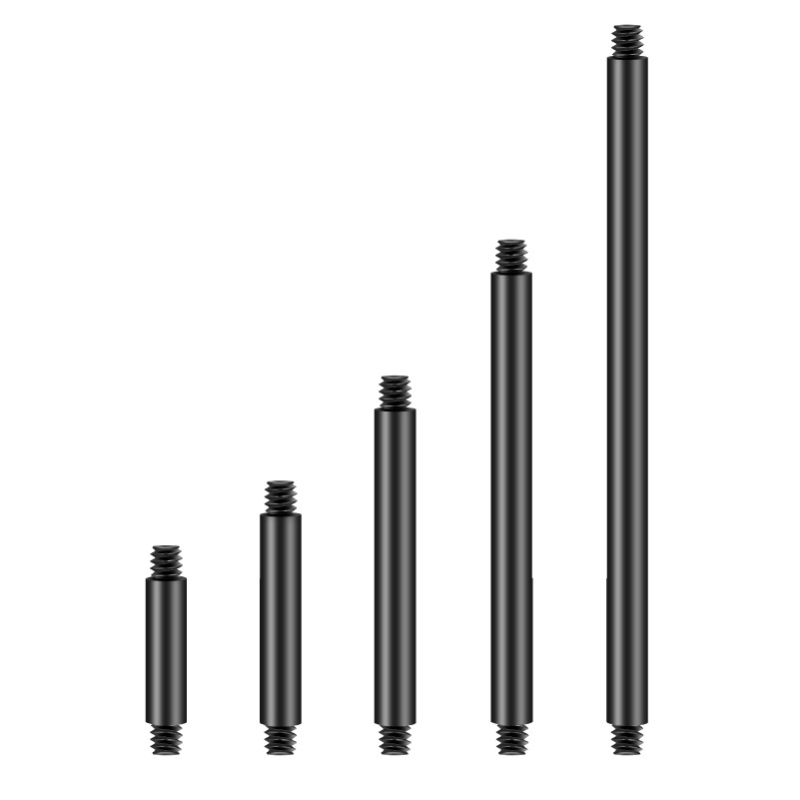 Tijă de centrare din aliaj de aluminiu, universală, extinsă, model S-YC01, Jin nian shi'an
