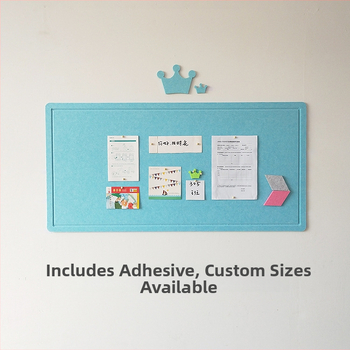 Filcová doska na stenu pre škôlku – Mengda, polyesterové vlákno, moderné umenie, gravírovanie